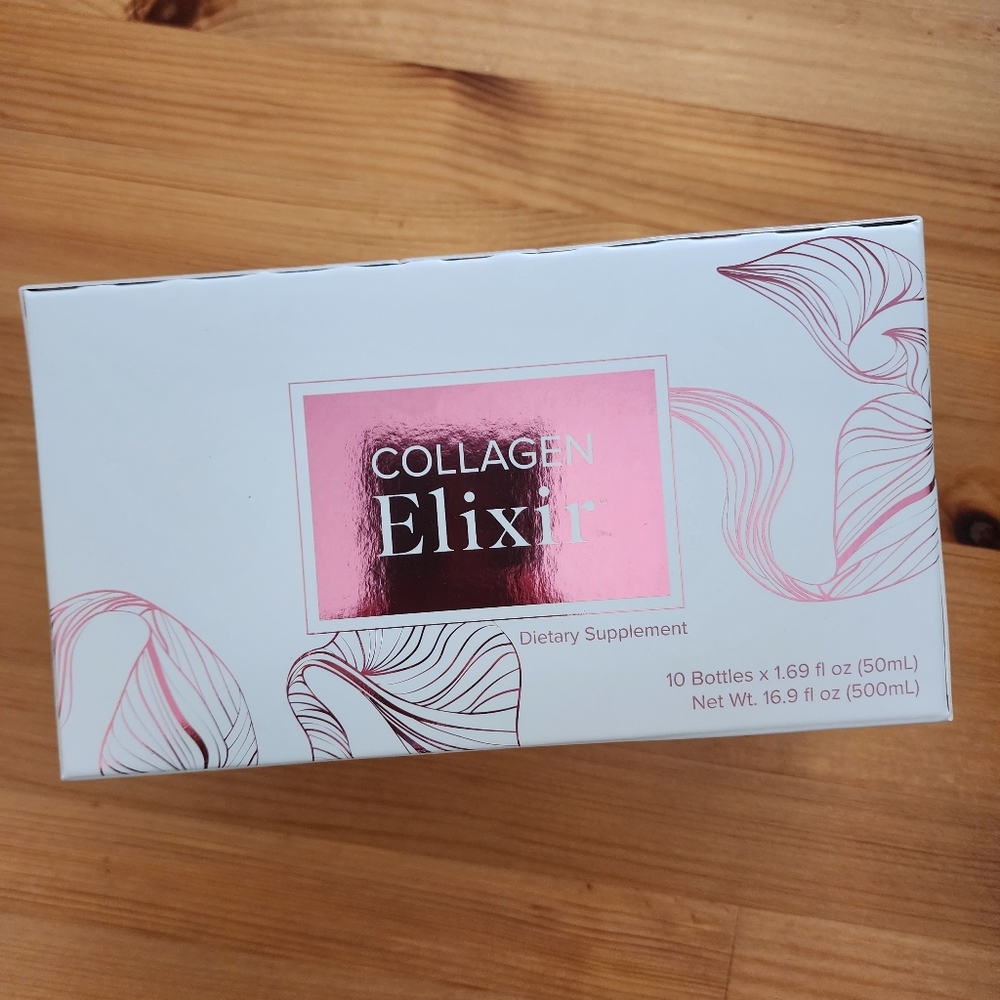 Isagenix COLLAGEN Elixir